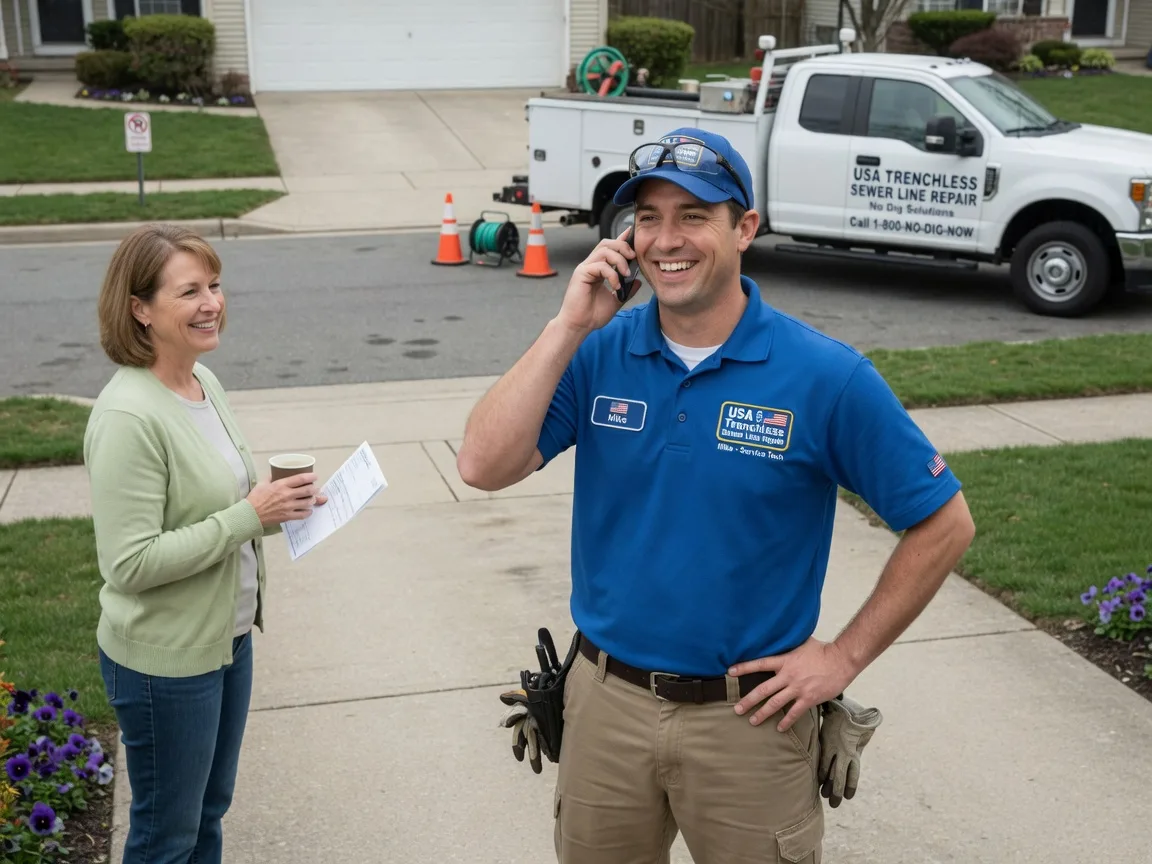 Sewer Line Repair Farmington, WV FAQs